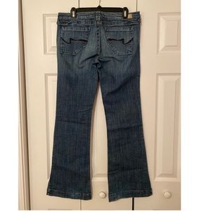 EUC Refuge Bootcut Jeans
